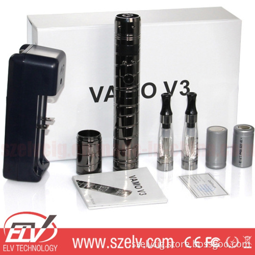 Hottest E Cigarette Mod Vamo V3 From China Factory